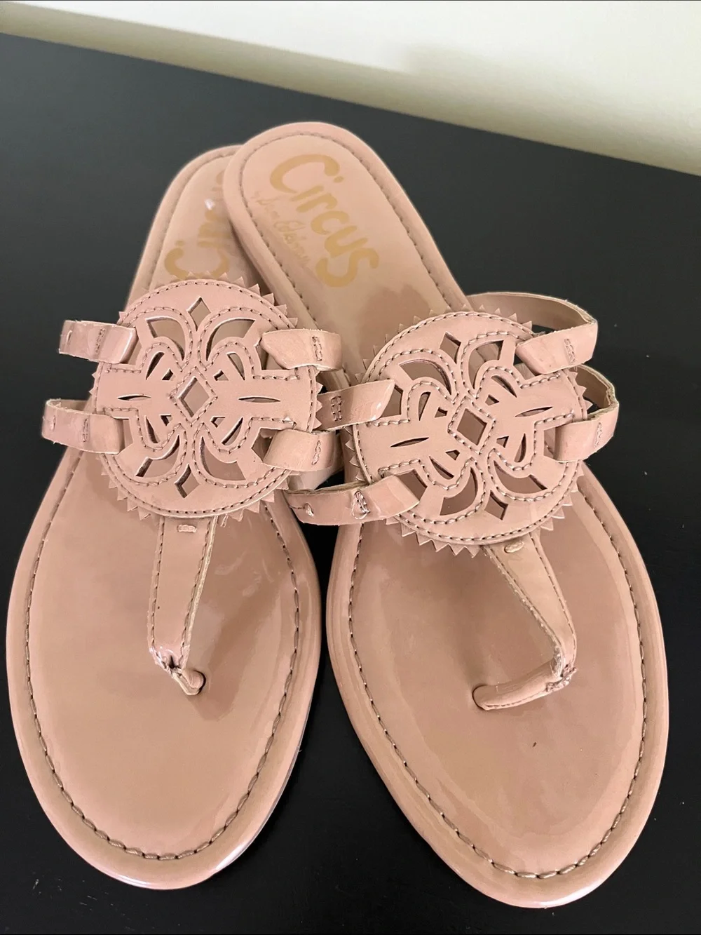 Circus by Sam Edelman Canyon Medallion Flat Sandals
